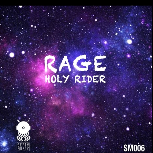 Holy Rider - Rage [4066218409697]